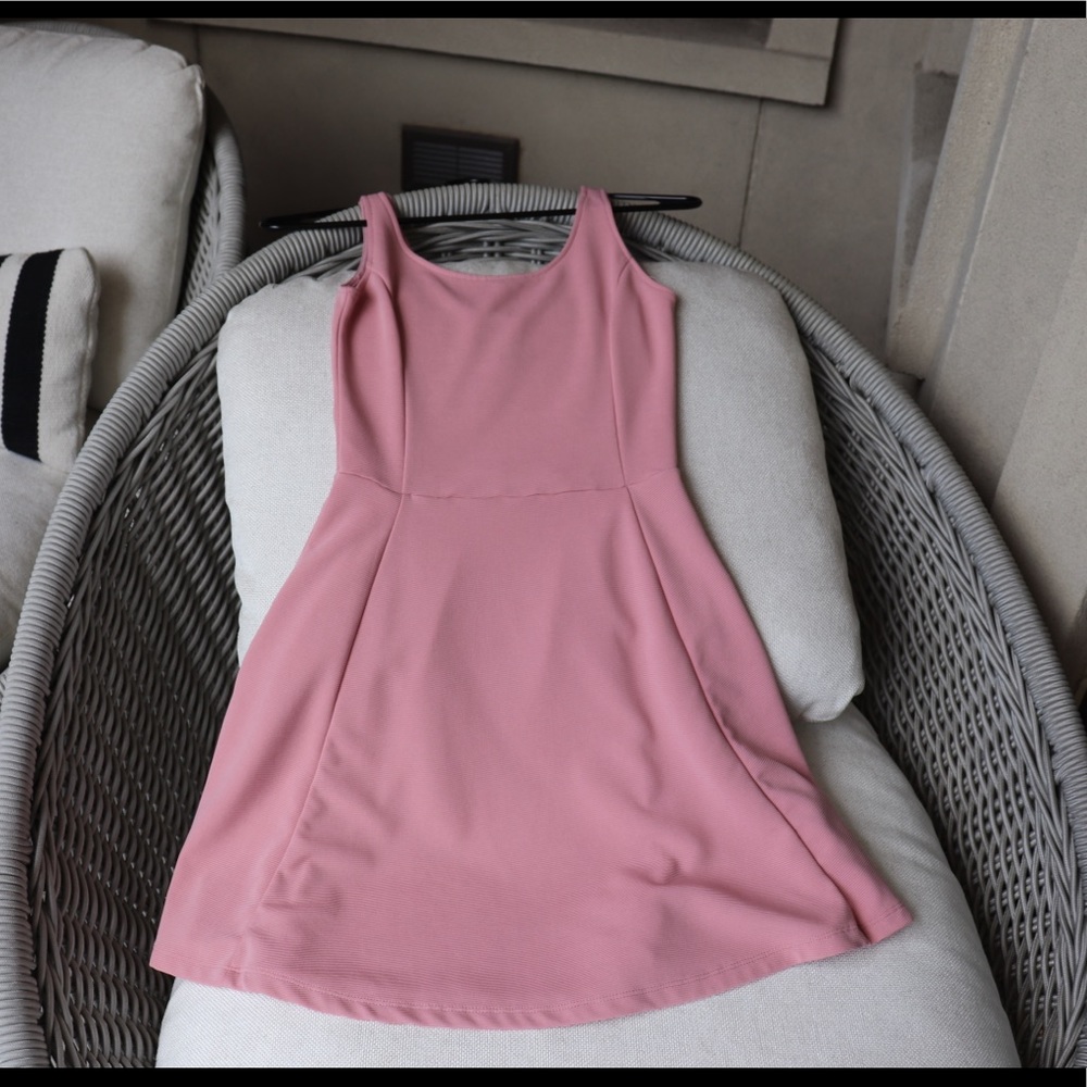 H&M Sleeveless Jersey Dress